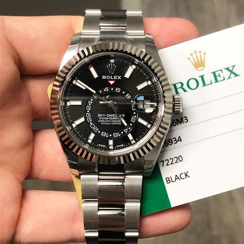 Rolex Sky Dweller Rolex Sky Dweller for ,416 for sale